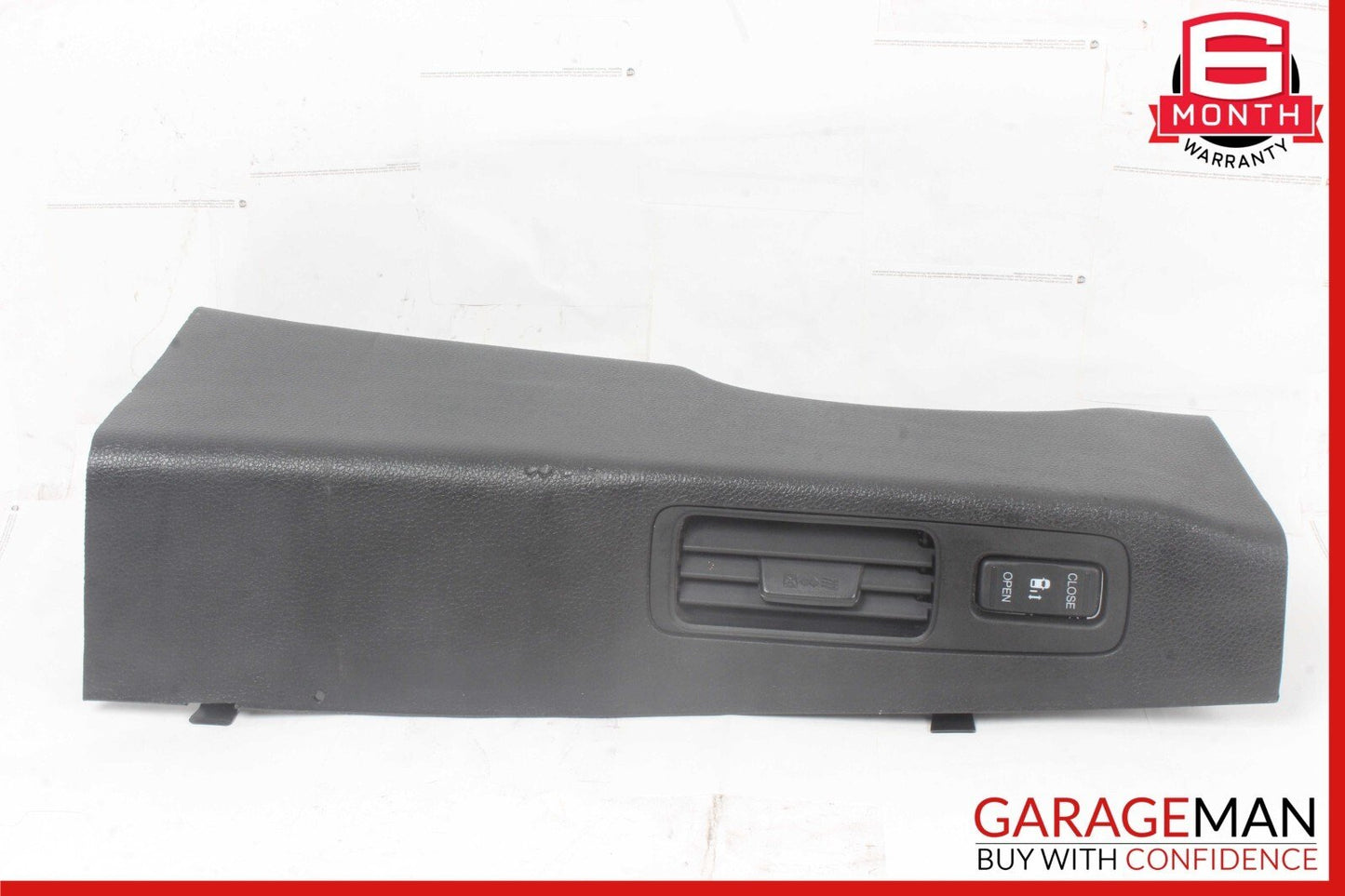 18-24 Honda Odyssey Front Right Passenger Side B Pillar Lower Trim Cover OEM