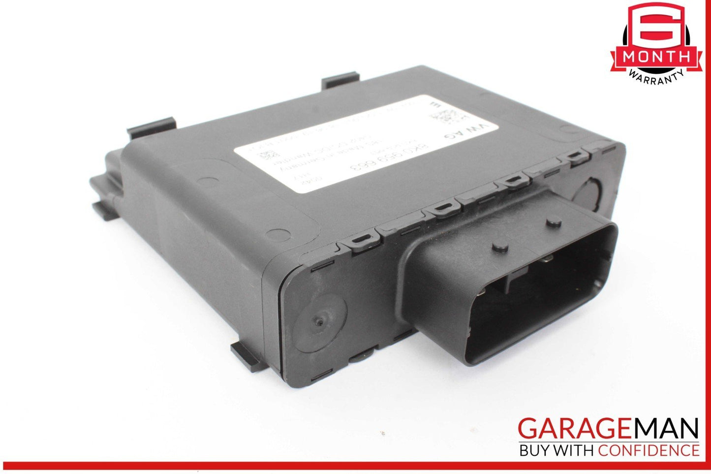 15-24 Porsche Macan 95B Voltage Stabilizer Control Module Unit ECU 8K0959663 OEM