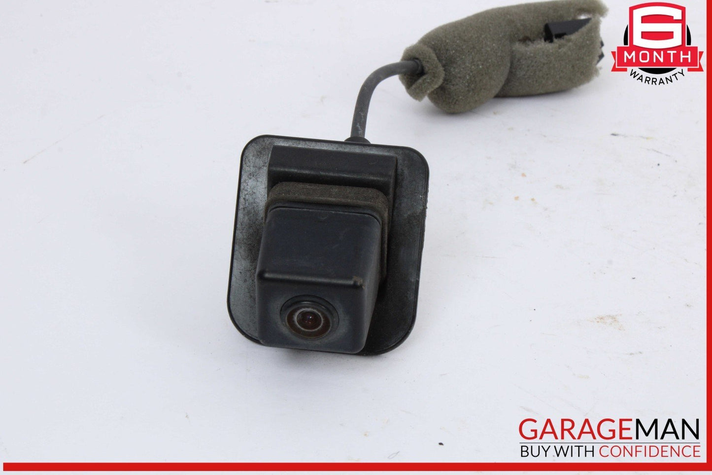 08-15 Mercedes W204 C250 Rear Trunk Rear Back Up View Camera 2048206097 OEM