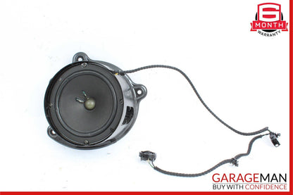 00-06 Mercedes W220 S430 S500 Front Right Side Door Sound Speaker 2208201002 OEM