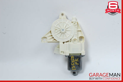 08-14 Mercedes W204 C250 Front Right Passenger Side Door Window Regulator Motor