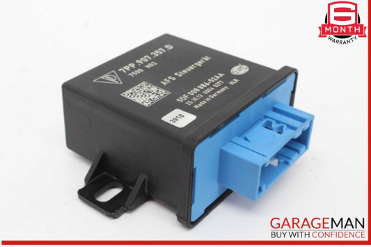 10-16 Porsche Panamera 970 E-Hybrid Headlight Level Control Module Unit OEM