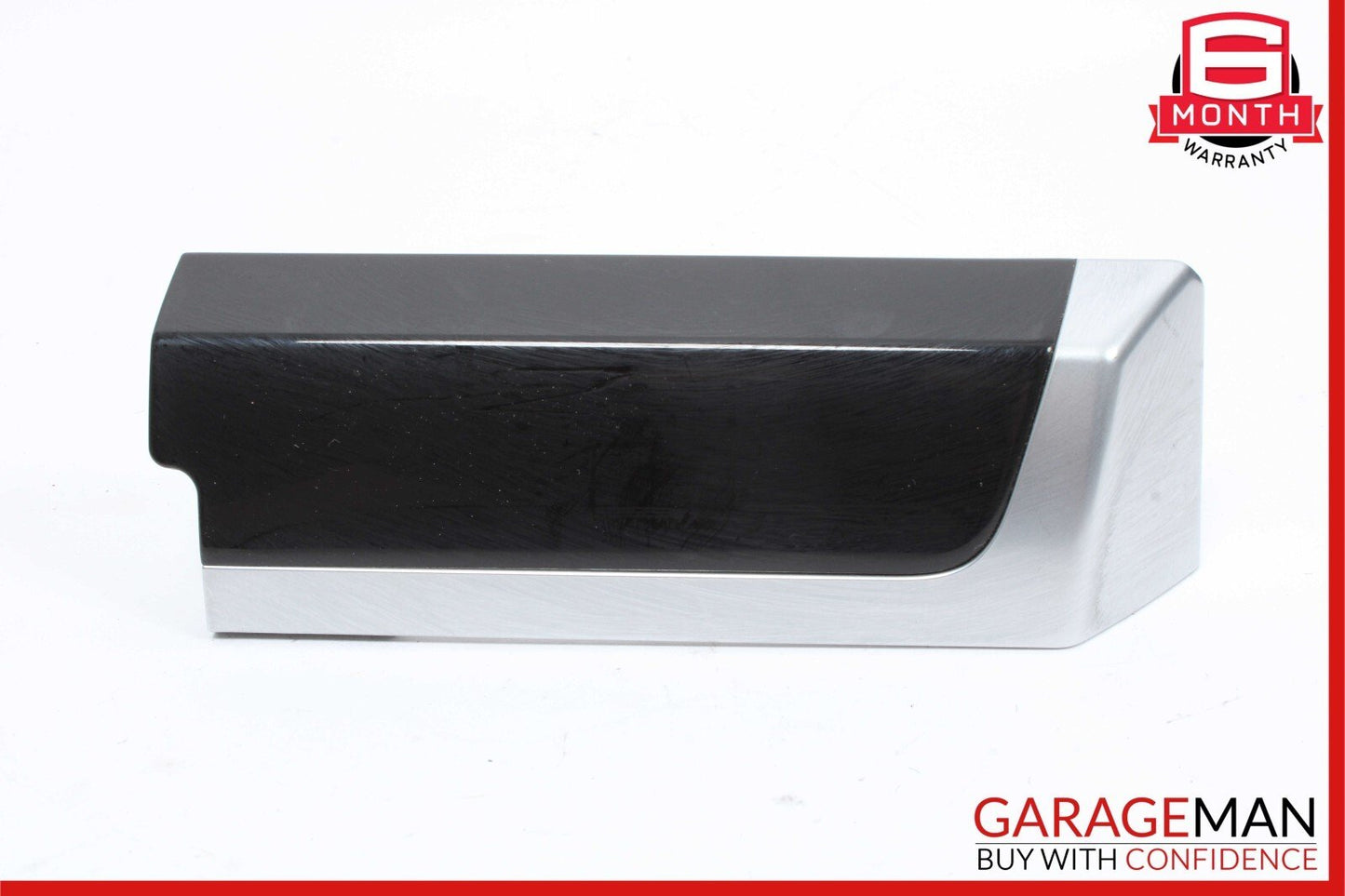 11-17 Porsche Cayenne 958 Front Left Driver Side Dashboard Trim Cover Panel OEM