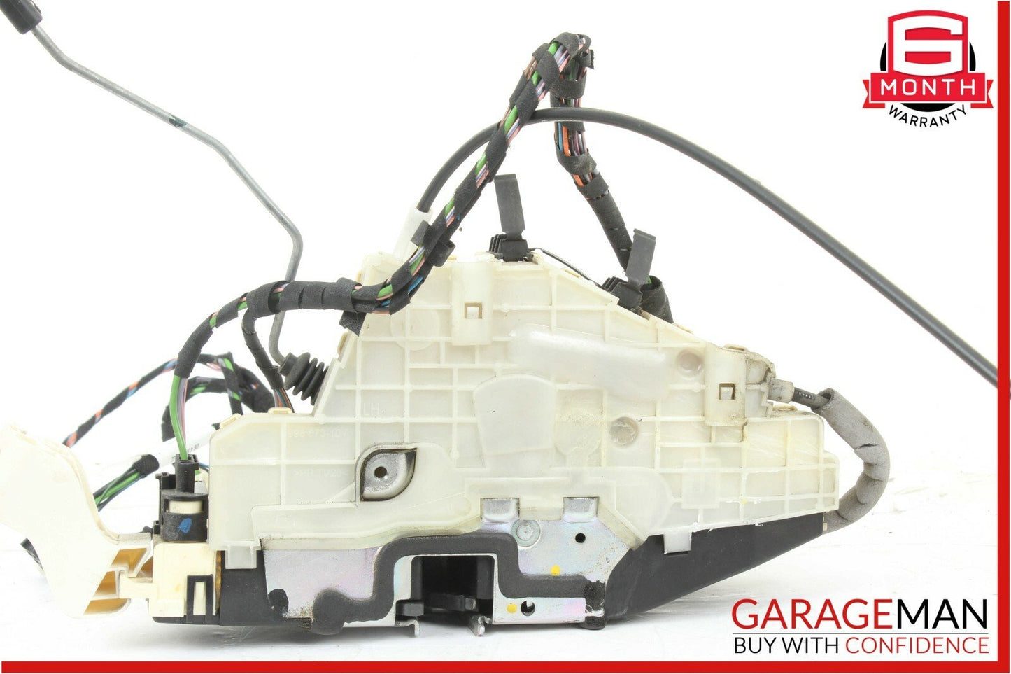 07-13 Mercedes W221 S500 S550 Rear Left Driver Side Door Lock Latch Actuator