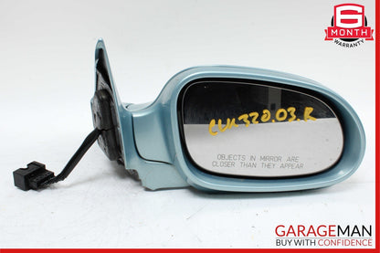 03-09 Mercedes W209 CLK320 CLK500 Front Right Side Door Mirror Rear View OEM