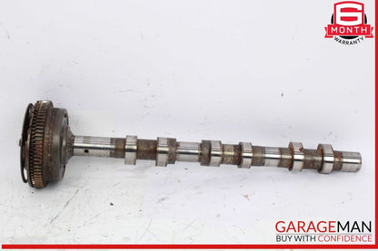 05-12 Mercedes W211 E350 ML350 Left Side Engine Camshaft Cam Shaft Exhaust OEM