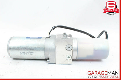07-13 Mercedes W221 S600 S63 AMG Trunk Locking Hydraulic Pull Down Pump Assembly