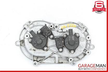 05-13 Mercedes W211 E350 E550 Front Left Side Engine Timing Chain Cover Plate