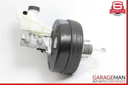 14-17 Maserati Ghibli Power Brake Booster Master Cylinder Reservoir Assembly OEM