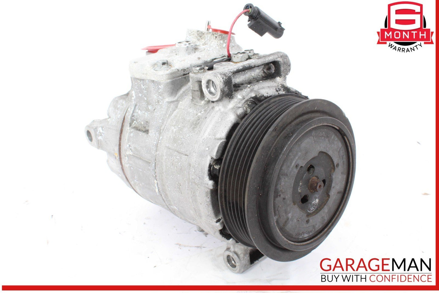 06-09 Mercedes W209 CLK350 C230 C280 A/C Air Conditioning Compressor 0012305611