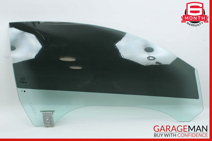 10-13 Mercedes W207 E350 E550 Coupe Front Right Passenger Side Window Glass OEM