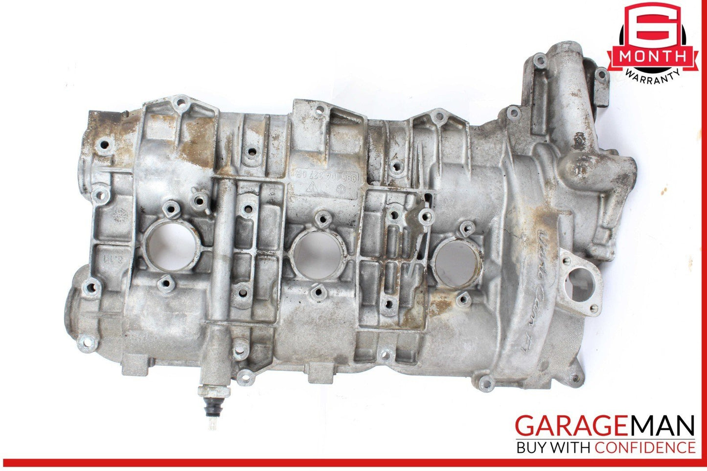 97-00 Porsche Boxster 986 Left Side Cylinder Head Valve Cover 9961042270R OEM