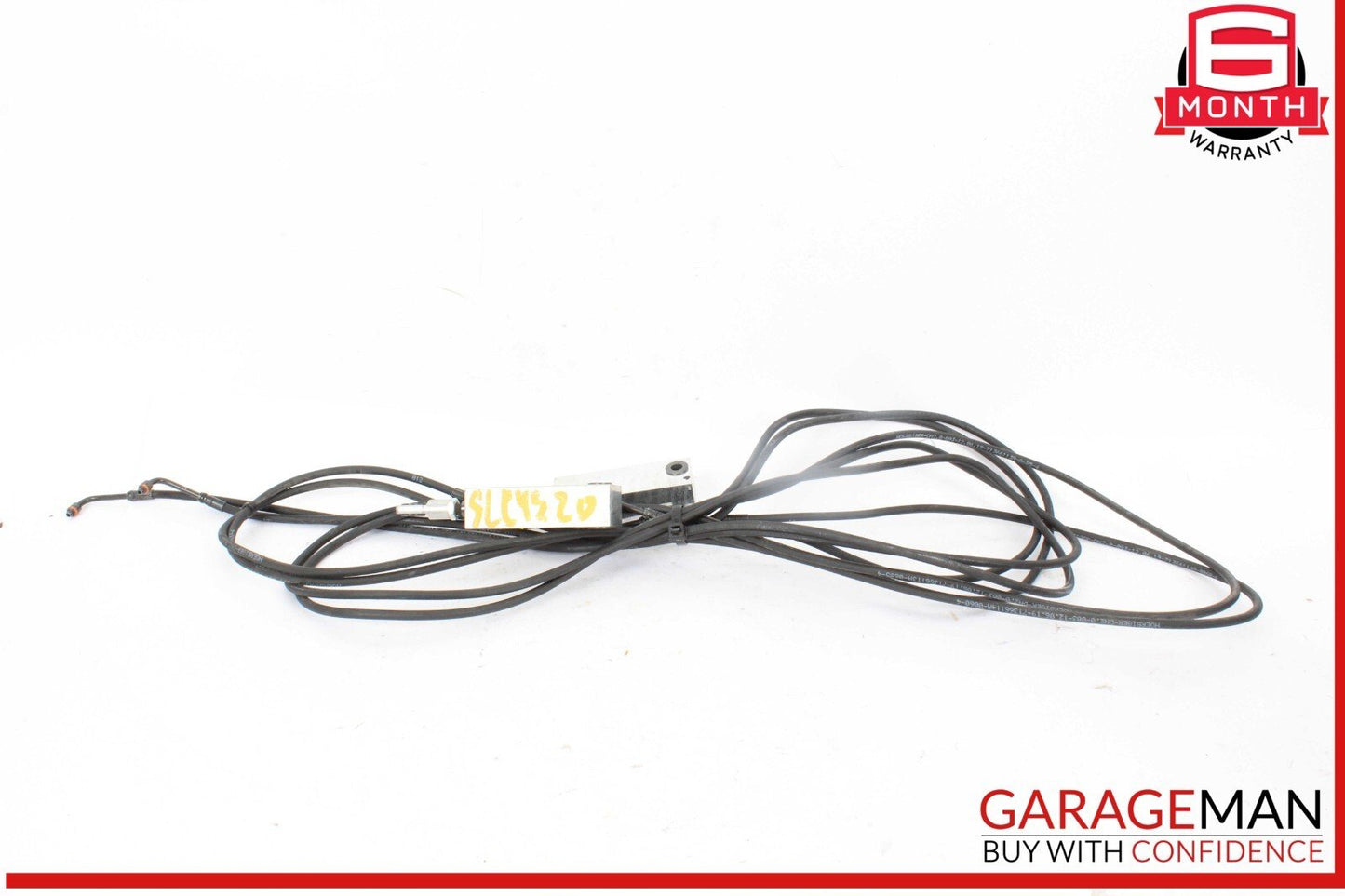 12-20 Mercedes R172 SLC43 AMG SLK350 Front Top Roof Lock Latch Cylinder Set OEM
