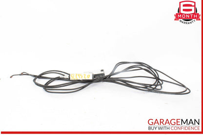 12-20 Mercedes R172 SLC43 AMG SLK350 Front Top Roof Lock Latch Cylinder Set OEM