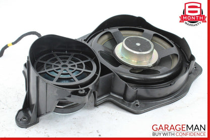 07-09 Mercedes W221 S550 S63 AMG Front Left Side Door Sound Speaker Logic 7 OEM