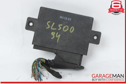 90-95 Mercedes R129 500SL 300SL SL500 Anti Theft Key Alarm Control Module OEM