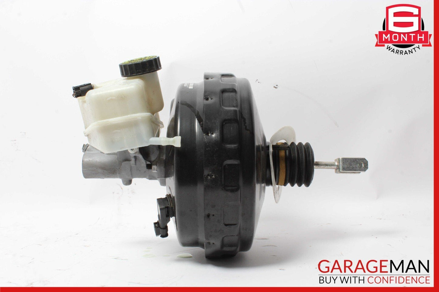 12-14 Mercedes W218 CLS500 Power Brake Booster Master Cylinder Reservoir OEM