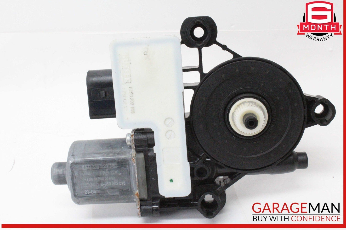 18-24 Audi S5 A5 Rear Right Passenger Side Window Regulator Motor 5Q0959407F OEM