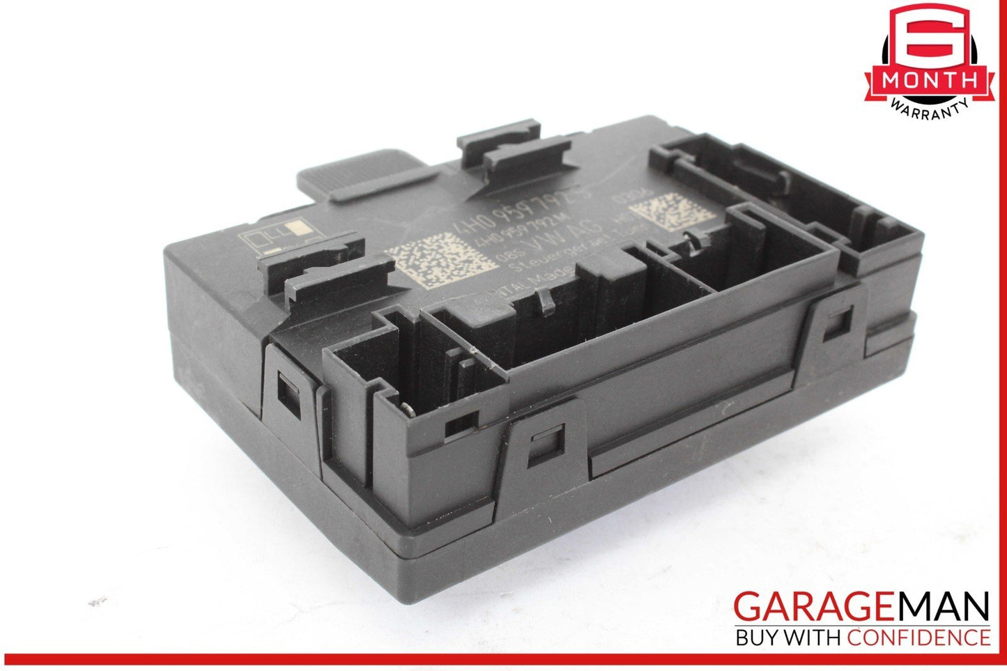 15-24 Porsche Macan 95B Front Right Side Door Control Module 4H0959792S OEM