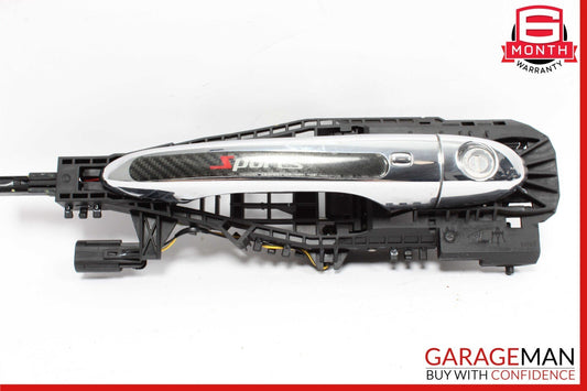 14-21 Maserati Ghibli Front Left Side Exterior Door Handle Assembly OEM
