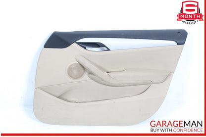 12-15 BMW X1 Front Right Passenger Side Interior Door Trim Panel OEM