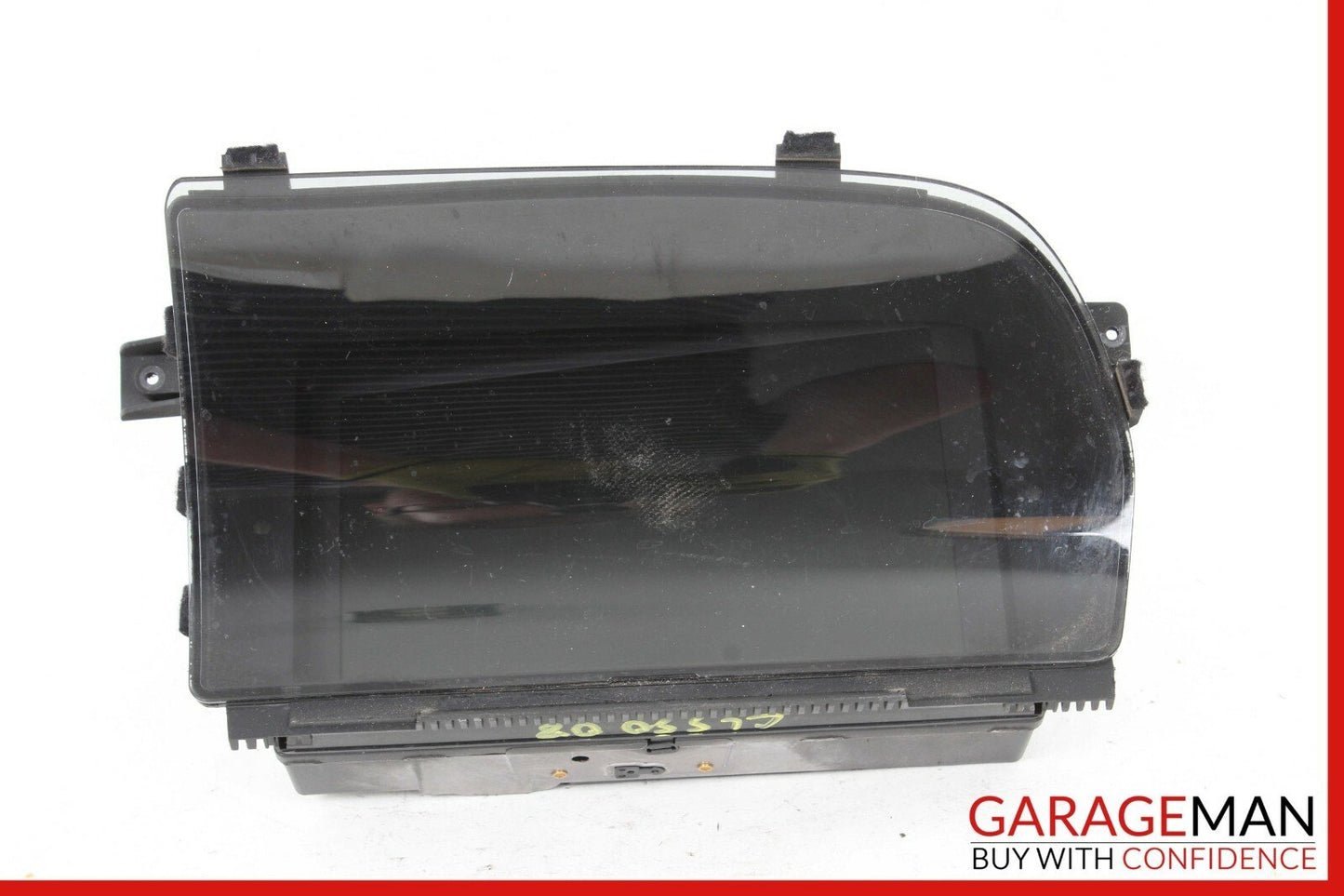 07-09 Mercedes W216 CL550 S550 Information Navigation Display Screen Monitor OEM