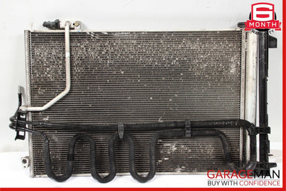 08-17 Mercedes W204 C250 E400 AC Air A/C Condenser Power Steering Cooler Assy