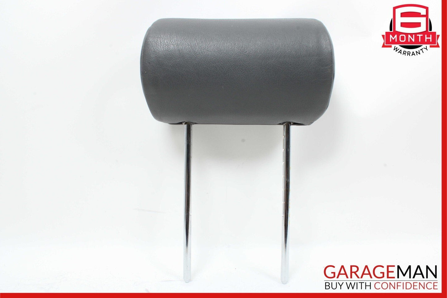 98-05 Mercedes W163 ML350 ML320 Front Left or Right Seat Headrest Head Rest Grey