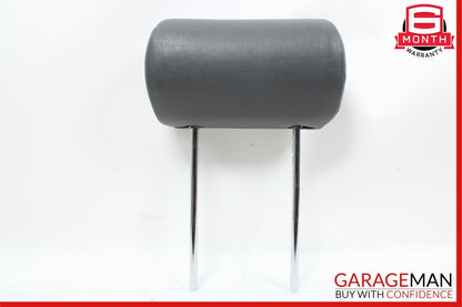 98-05 Mercedes W163 ML350 ML320 Front Left or Right Seat Headrest Head Rest Grey