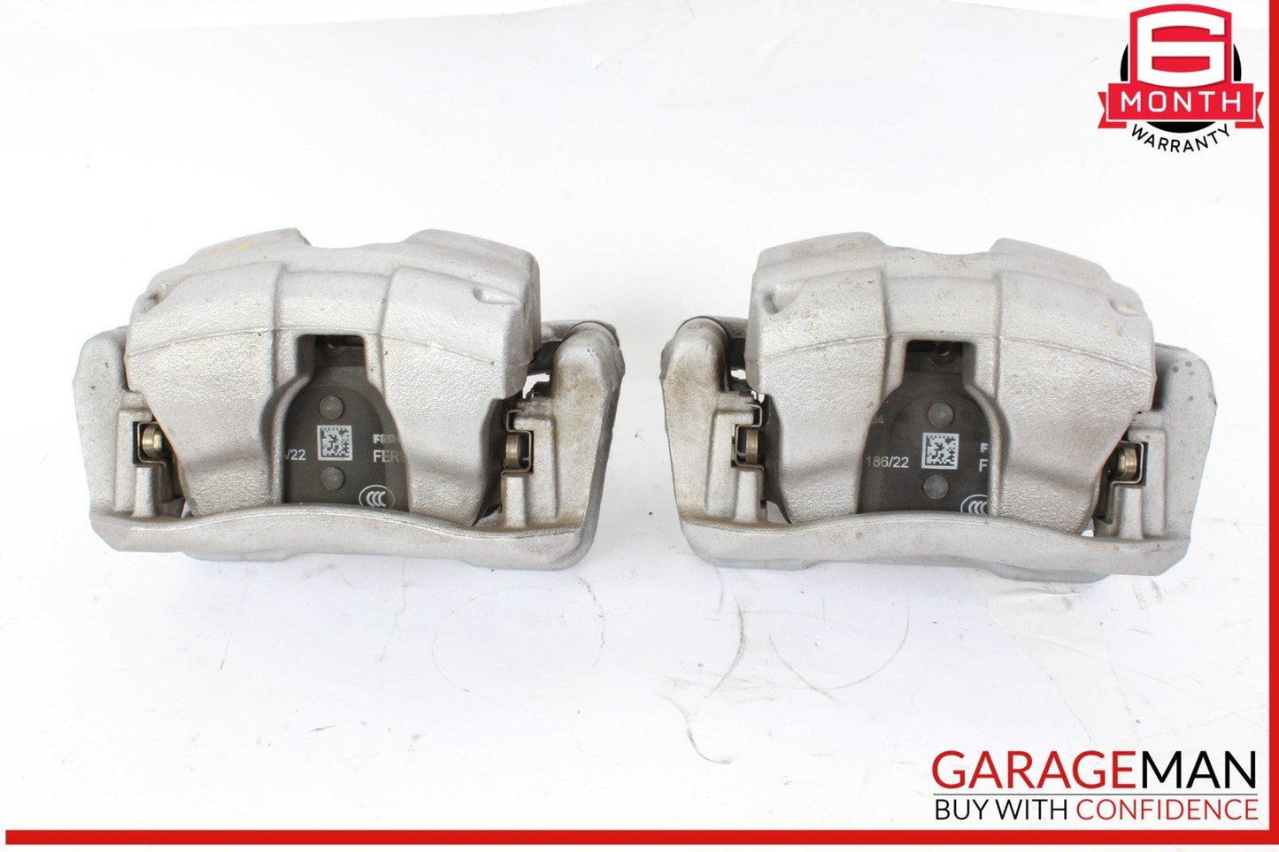 20-23 Mercedes W118 CLA250 Front Left and Right Side Brake Caliper Calipers OEM