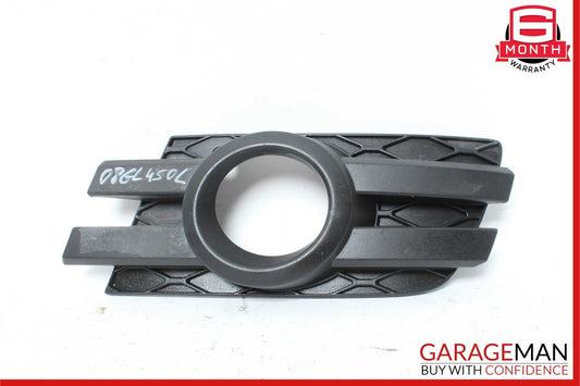 07-09 Mercedes X164 GL320 GL450 Base Front Left Bumper Cover Grille Grill Trim
