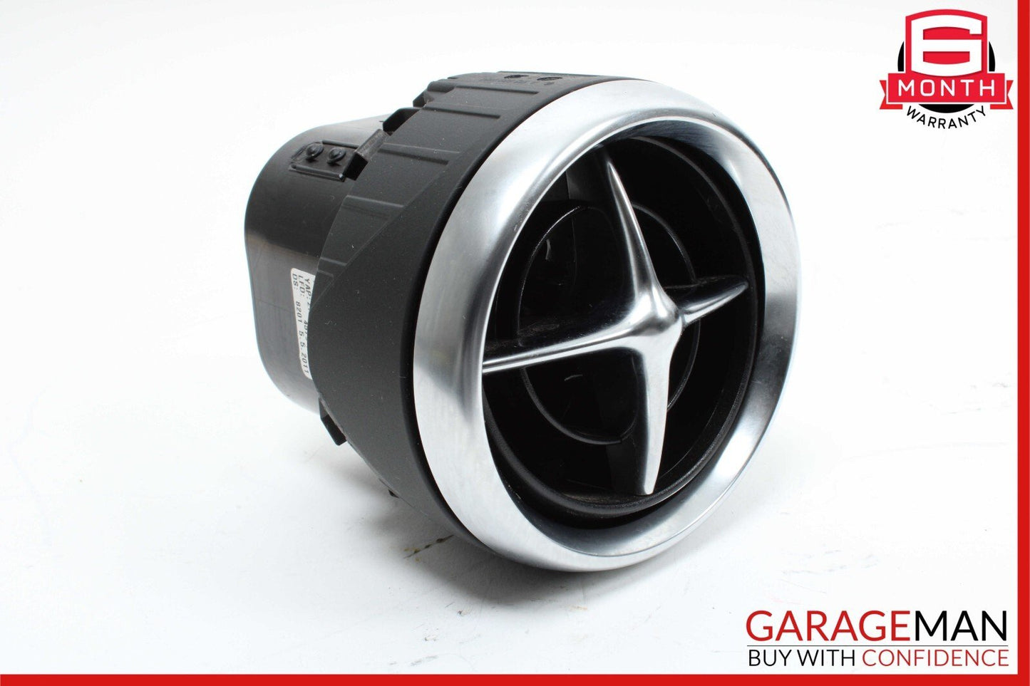 12-20 Mercedes R172 SLK250 SLK350 SLC300 Front Dashboard A/C Air Vent OEM