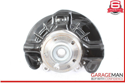 20-23 Mercedes W118 CLA250 Front Left Driver Side Spindle Knuckle Wheel Hub OEM