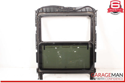03-13 Maserati Quattroporte M139 Sunroof Guide Rail Frame Glass Track OEM