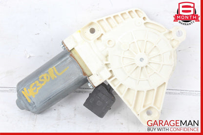 10-20 Mercedes W207 E350 CLS550 Rear Left Window Regulator Motor 2078200542 OEM