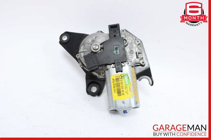 06-19 Mercedes W164 ML350 GL450 R350 Rear Glass Windshield Wiper Motor Unit OEM