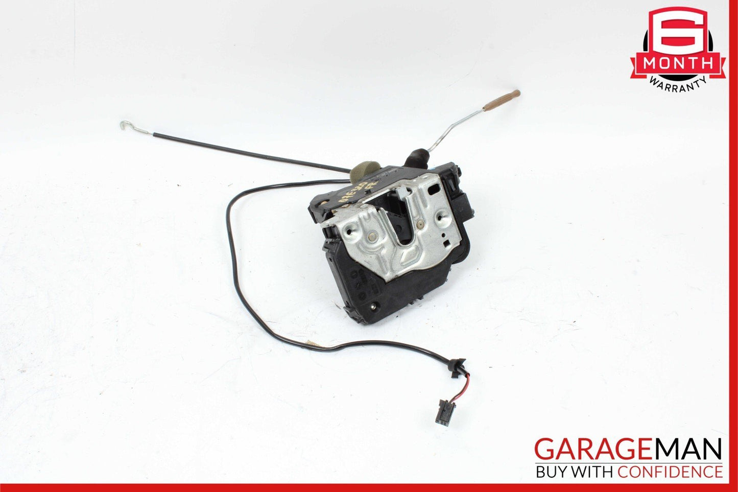 03-09 Mercedes W211 E320 E350 Front Right Side Door Lock Latch Actuator OEM