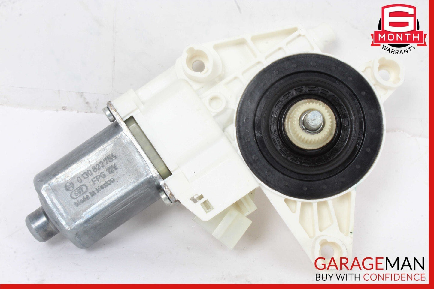 12-19 Mercedes X166 GL450 GLE43 AMG Front Left Door Window Regulator Motor Unit