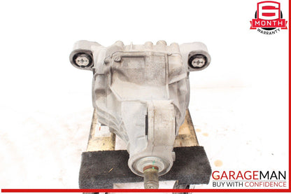 11-18 Porsche Cayenne 958 Rear Differential Diff Axle Carrier OEM