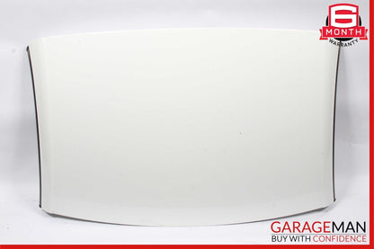 03-12 Mercedes R230 SL500 SL55 AMG Convertible Top Roof Hardtop Panel  OEM