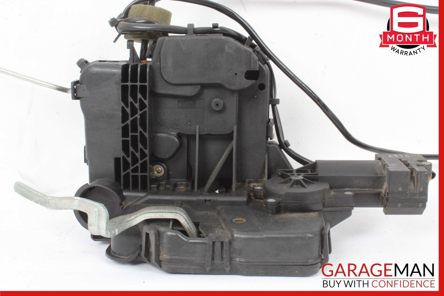 06-11 Mercedes W219 CLS500 Front Right Door Lock Latch Actuator Keyless Go OEM