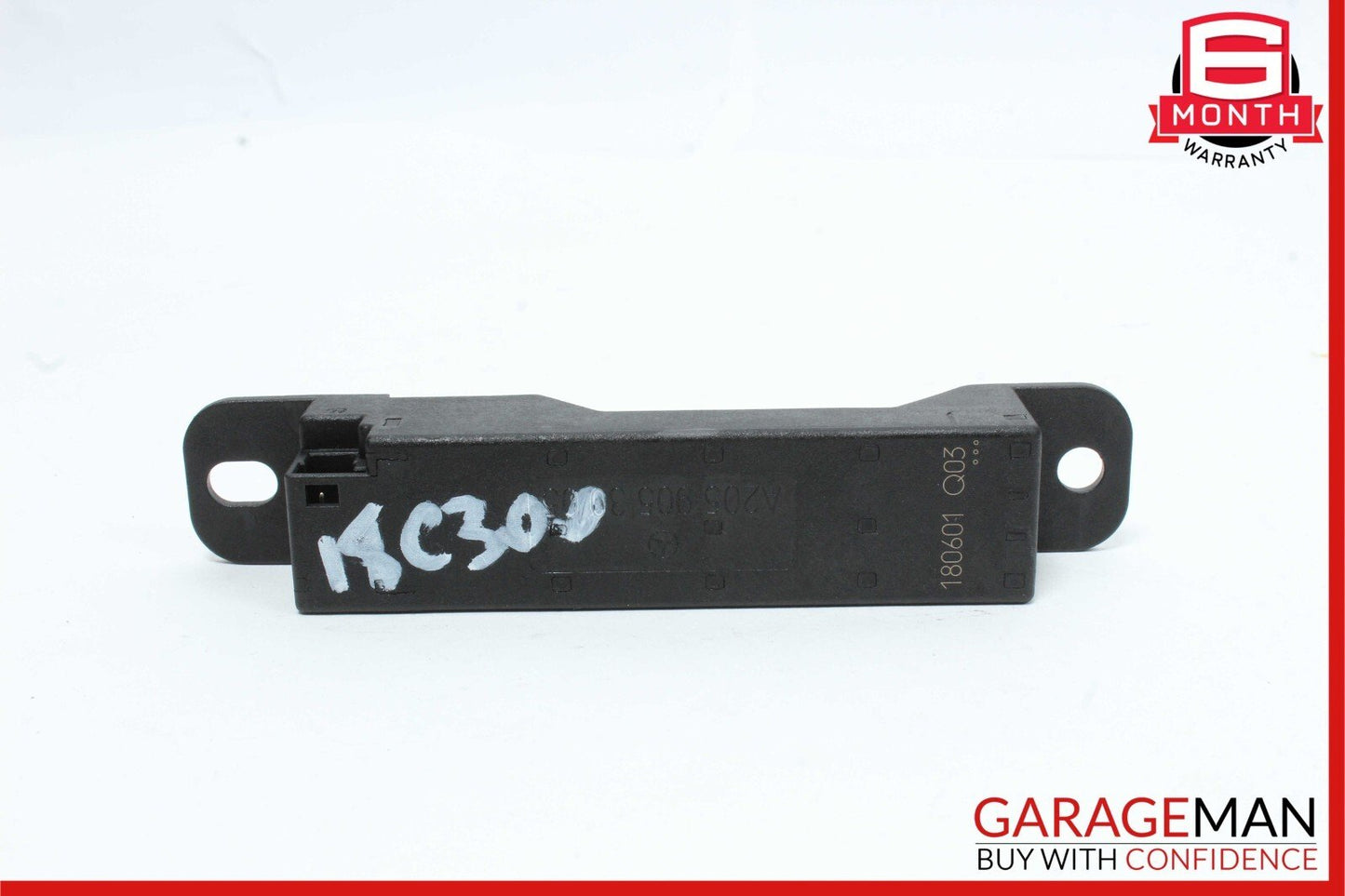 14-19 Mercedes W205 C300 GLC350 S550 Keylessgo Keyless Go Receiver Module Unit