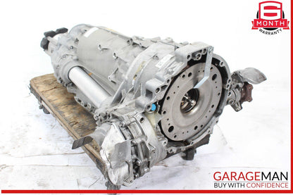 12-15 Audi A7 3.0L Supercharged Trans Automatic Transmission Assembly OEM 163k