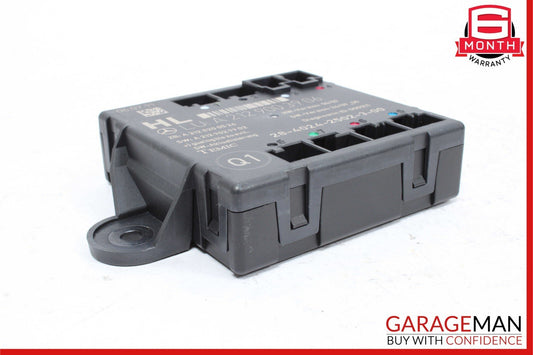 08-18 Mercedes W204 C350 C300 CLS550 Rear Left Side Door Control Module OEM