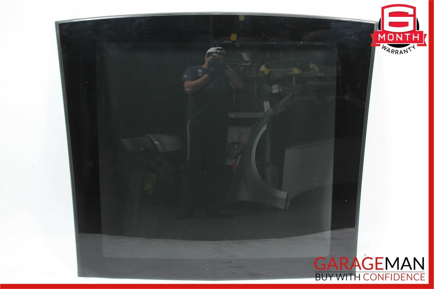 Mercedes W251 R350 R320 Center Middle Panorama Pano Sunroof Sun Roof Glass OEM