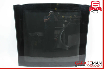 Mercedes W251 R350 R320 Center Middle Panorama Pano Sunroof Sun Roof Glass OEM