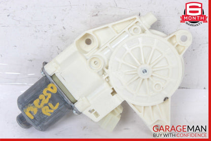 08-16 Mercedes W204 C250 GLK350 Rear Right Door Window Regulator Motor Unit OEM