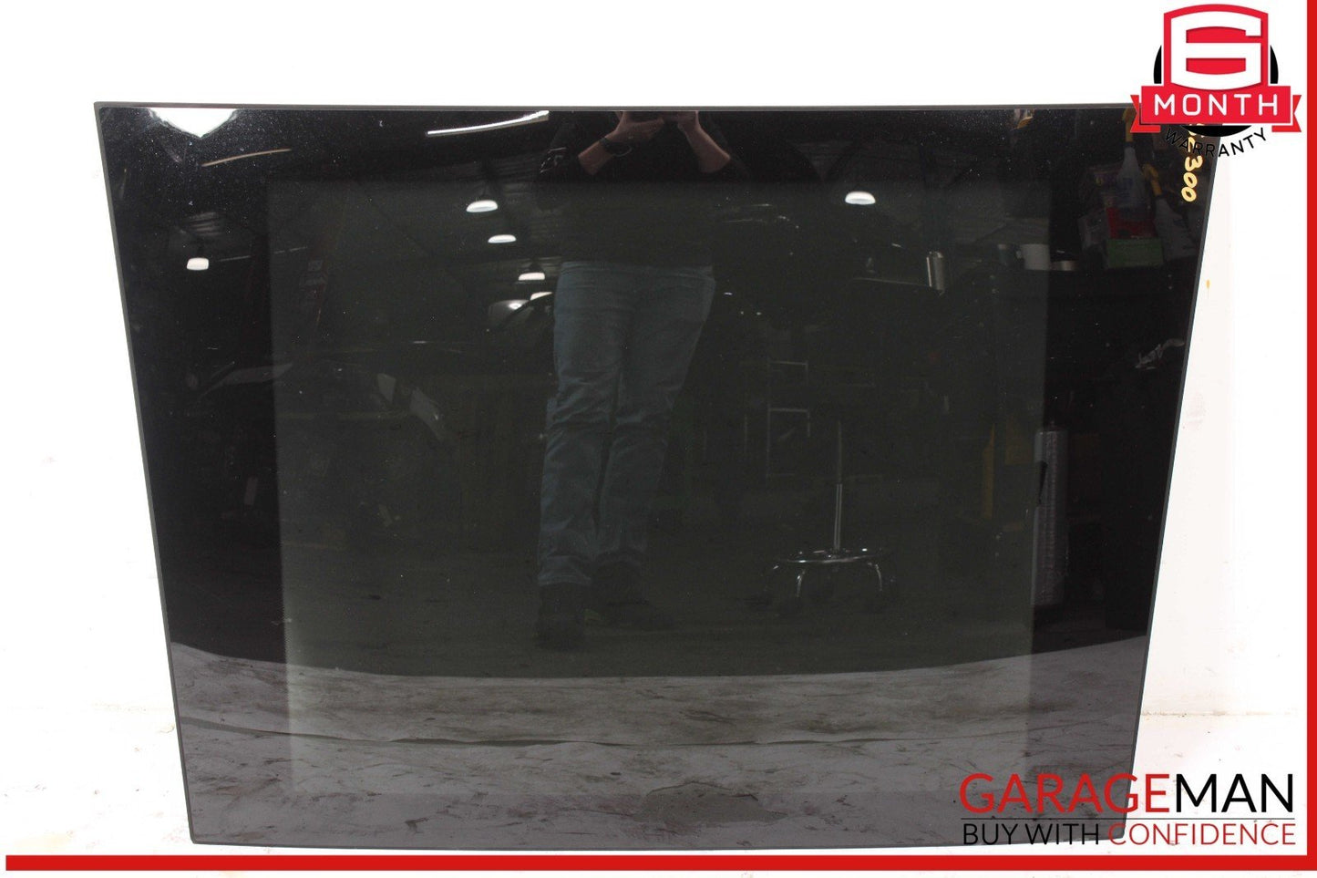 15-21 Mercedes W205 C300 C63 AMG Sliding Panoramic Sunroof Sun Roof Glass OEM