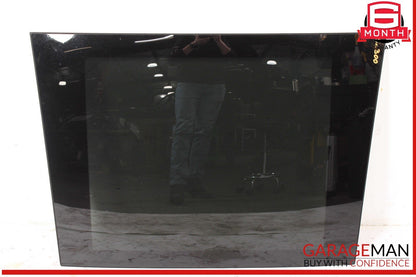15-21 Mercedes W205 C300 C63 AMG Sliding Panoramic Sunroof Sun Roof Glass OEM
