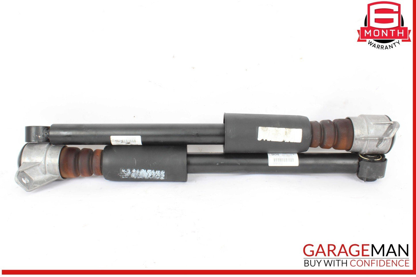 15-24 Porsche Macan Rear Left & Rear Right Side Strut Shock Absorber OEM